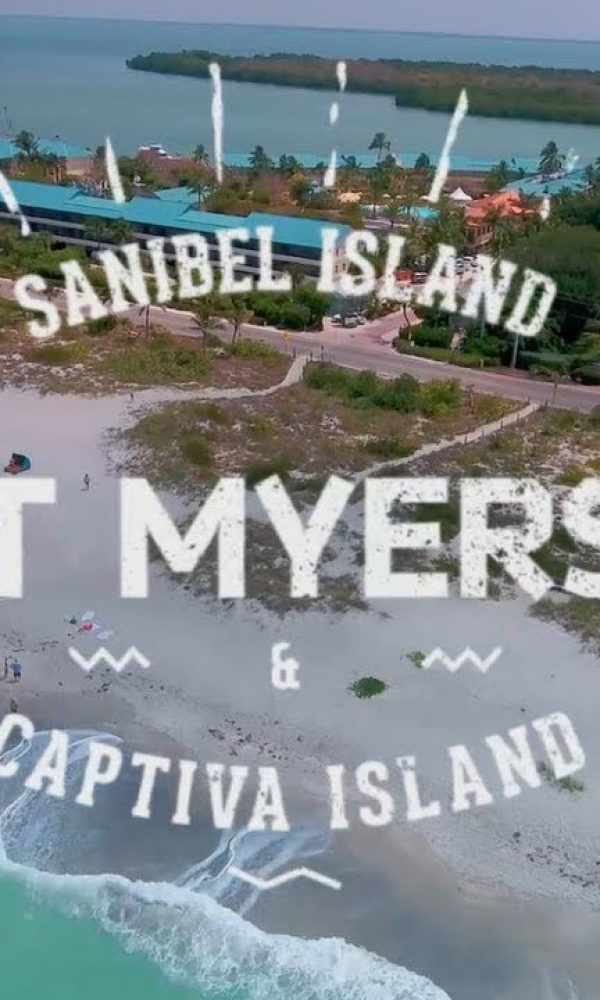 Ft Myers Sanibel Island Captive Island 1